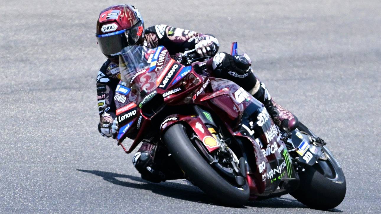 Erneuter Doppelsieg für Márquez-Brüder