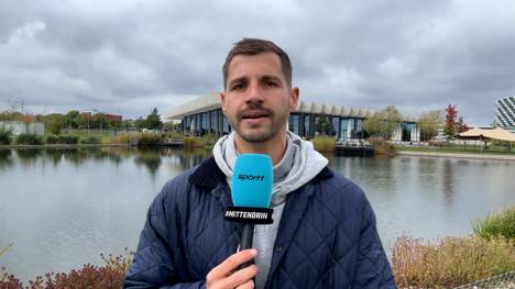 Noah Atubolu wurde am Montag von Bundestrainer Julian Nagelsmann für die anstehenden Länderspiele nachnominiert. Trotzdem werden die Rufe nach einem Keeper nicht leiser. 