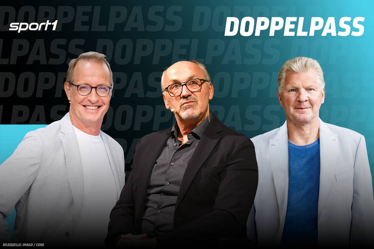Der Doppelpass vom 01.03.2026 mit Jürgen Kohler