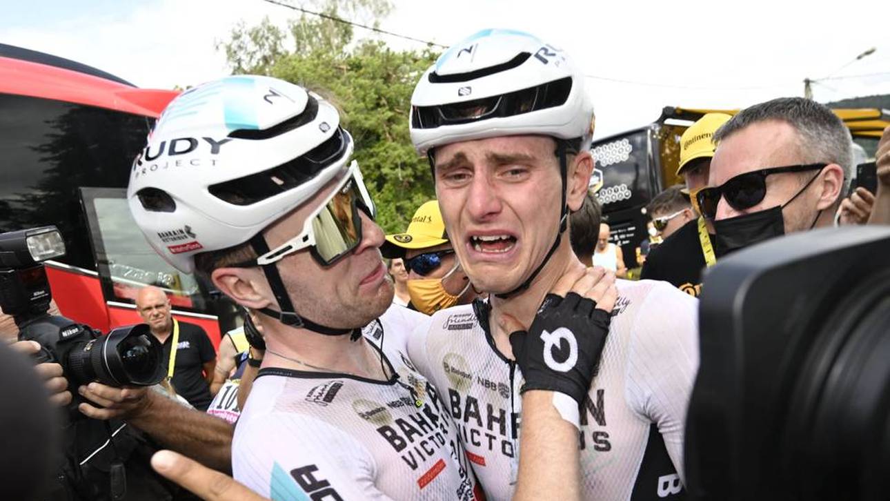 Tränen-Interview sorgt für Gänsehaut