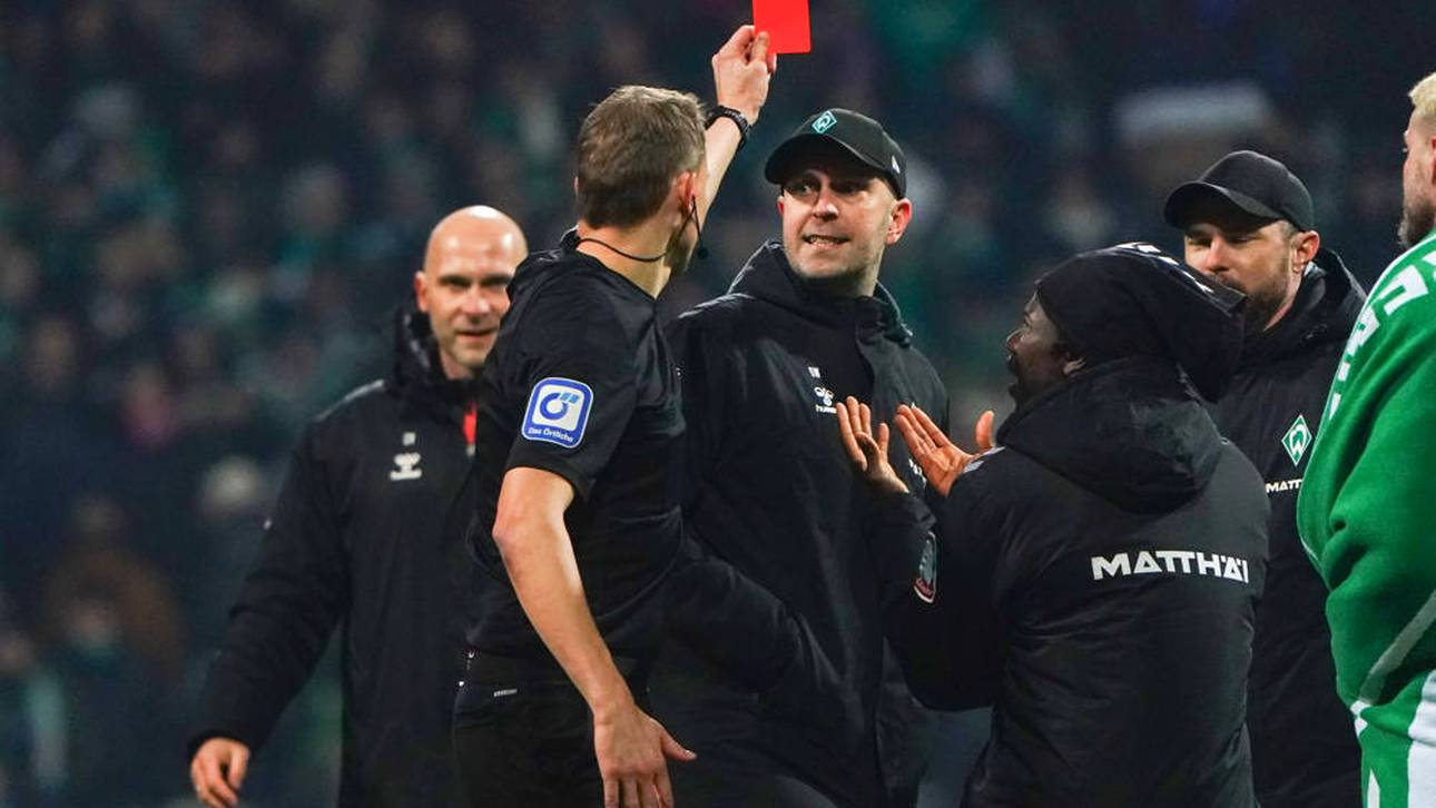 So erklärt der Referee das Rot-Chaos