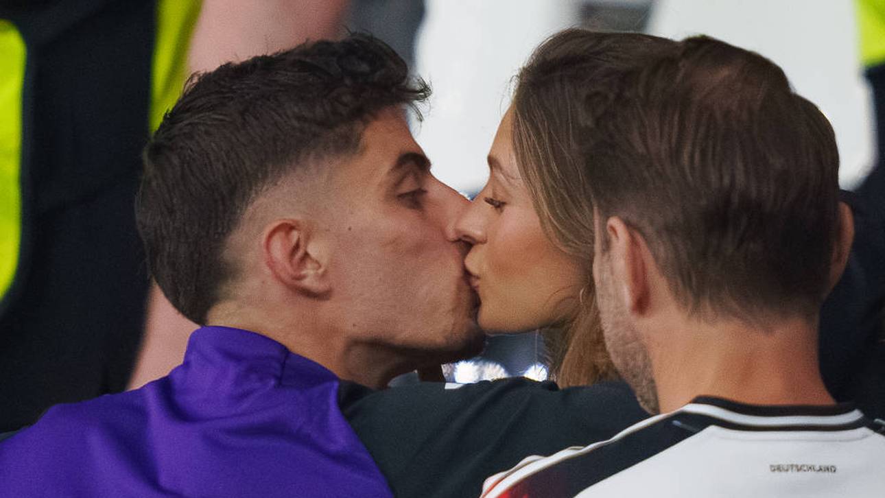 Havertz verkündet frohe Botschaft