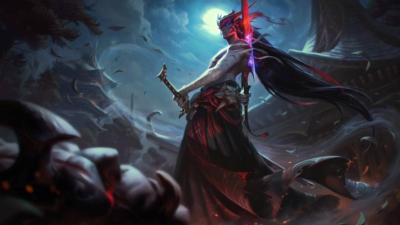 League of Legends Guide: Yone - Yasuo's Bruder lässt Klingen sprechen