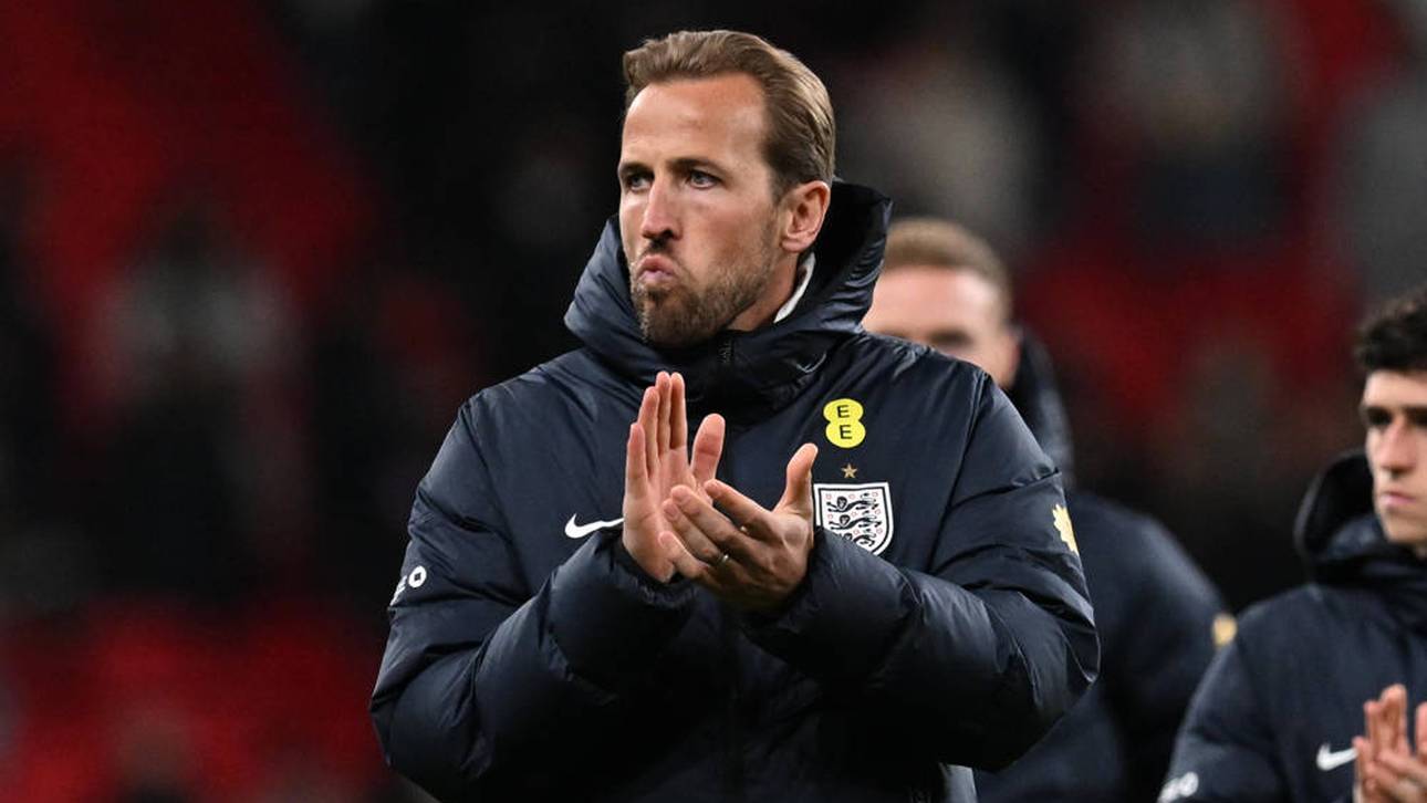 Kane enthüllt Details zu Tuchel