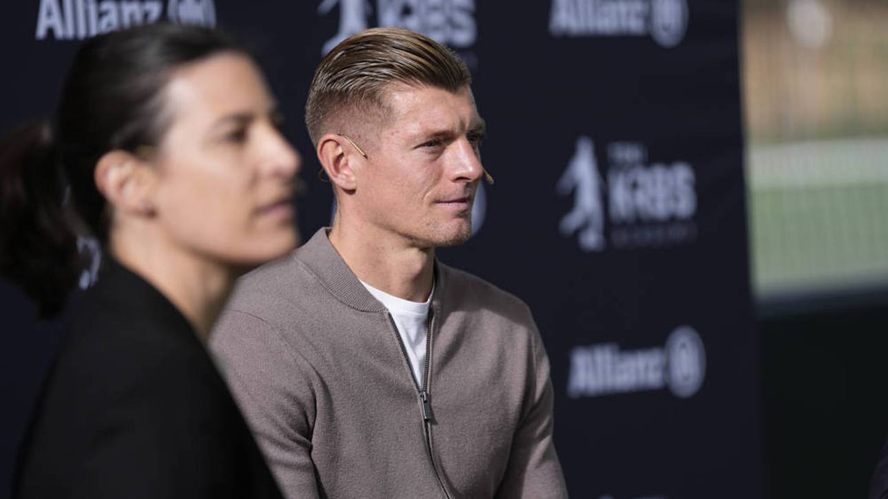 Bayern-Schiedsrichter verärgert Kroos