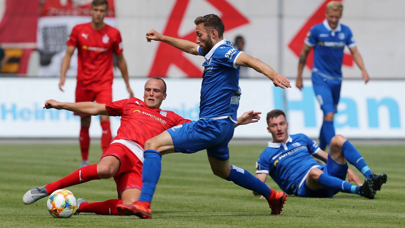 Magdeburg heiß auf ersten Dreier