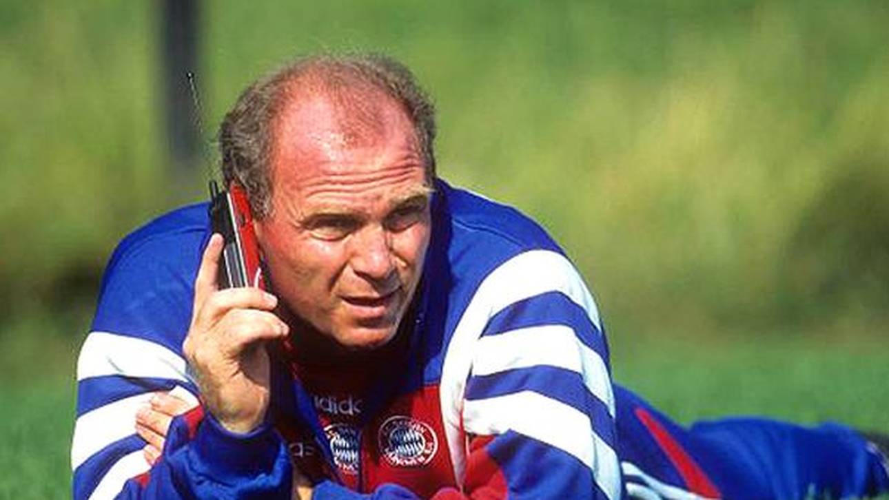 Wie Hoeneß einst Gladbach rettete