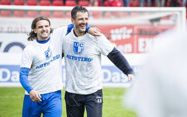 3 Liga 1 Fc Magdeburg Und Marcel Schlosser Gehen Getrennte Wege