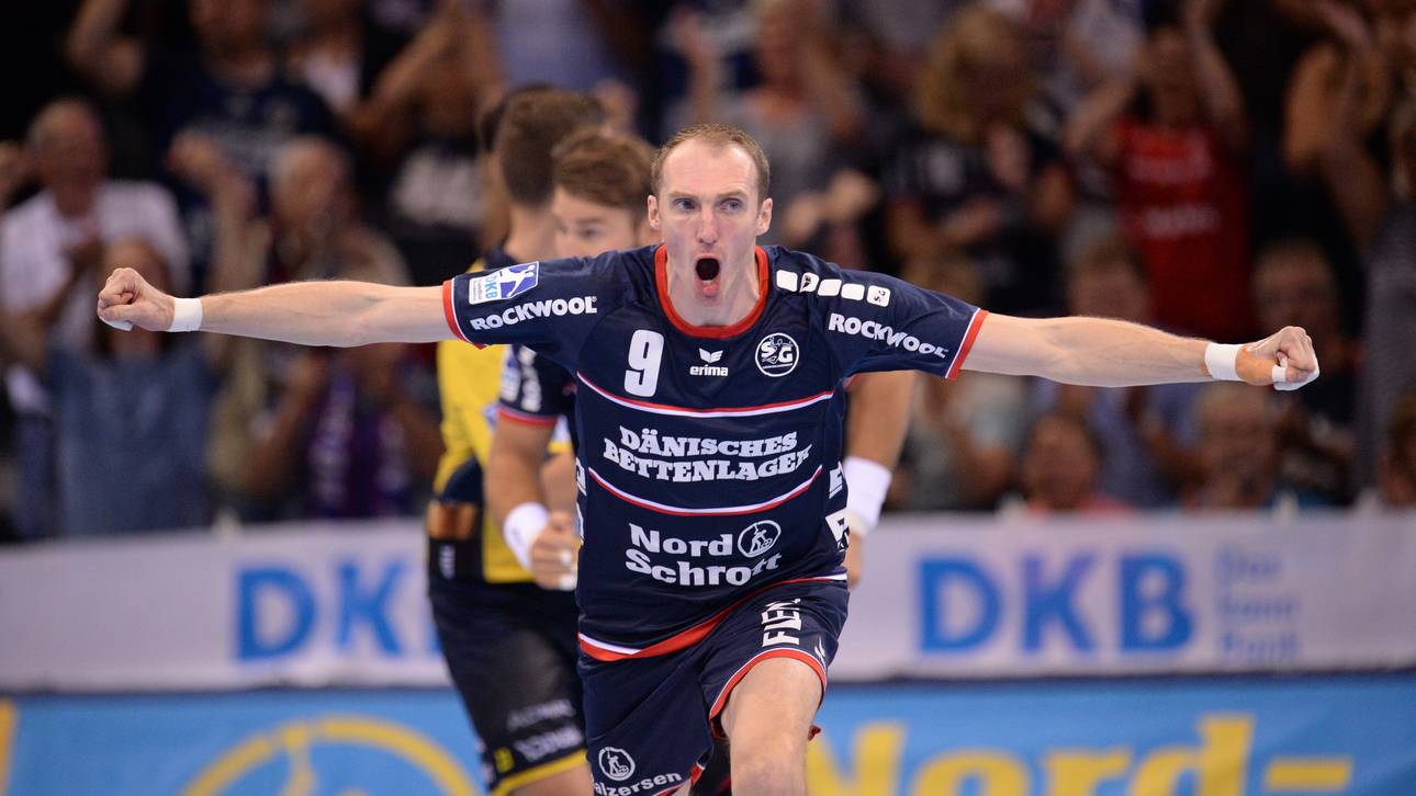 Flensburg gewinnt erstes Topspiel