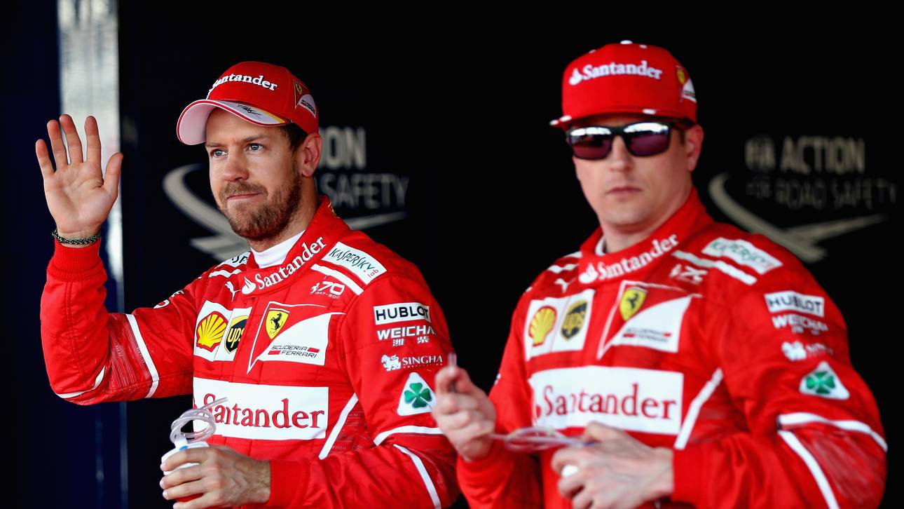 Vettel peilt dritten Saisonsieg an