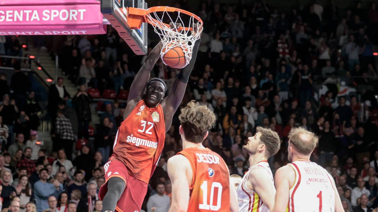 Bayern dominierte gegen Würzburg 