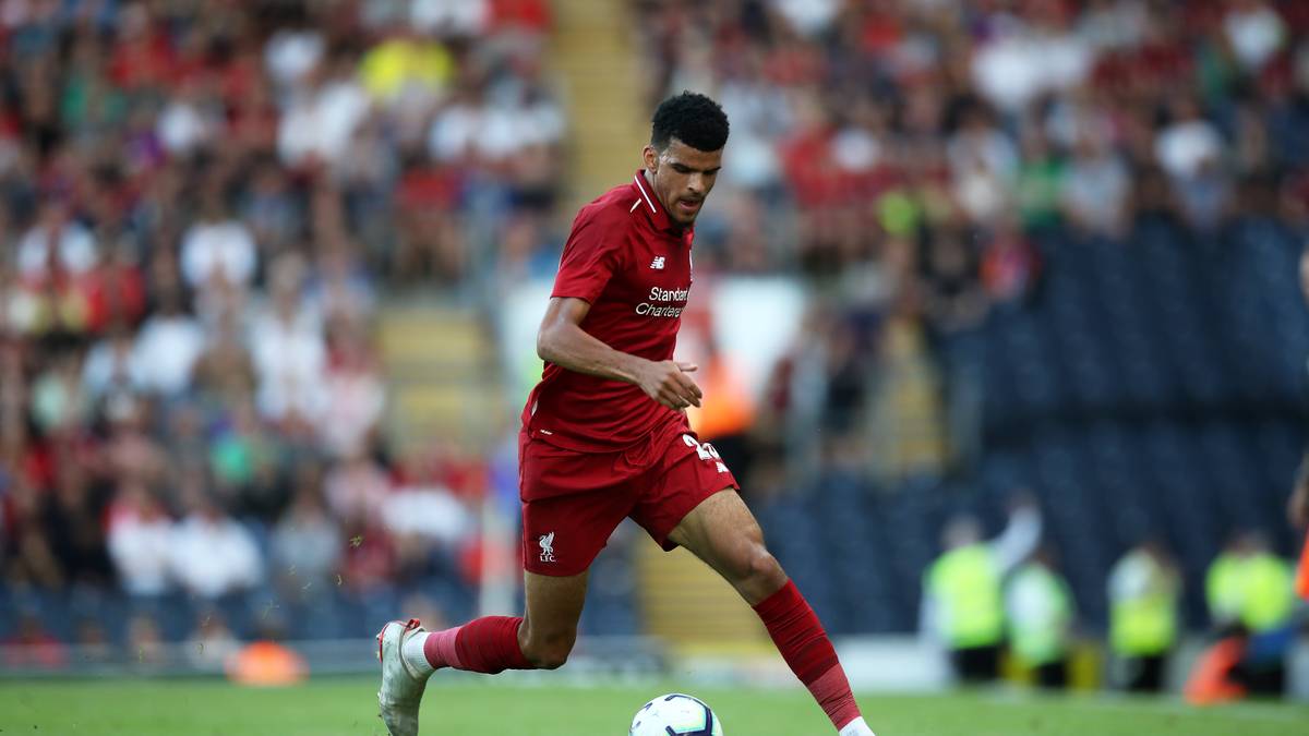 PLATZ 7 - DOMINIC SOLANKE (Angriff, England): für 21,2 Millionen Euro vom FC Liverpool zum AFC Bournemouth