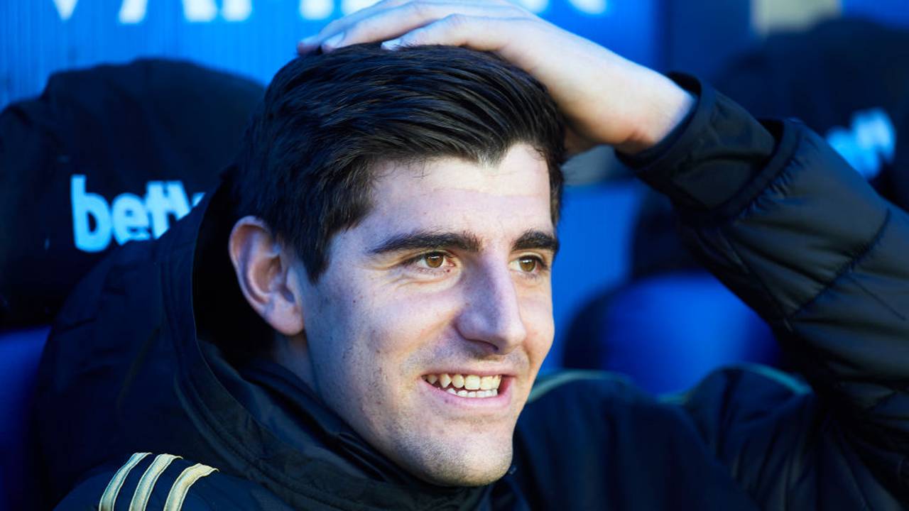 Thibaut Courtois wäre laut Lutz Pfannenstiel fast in der Bundesliga gelandet