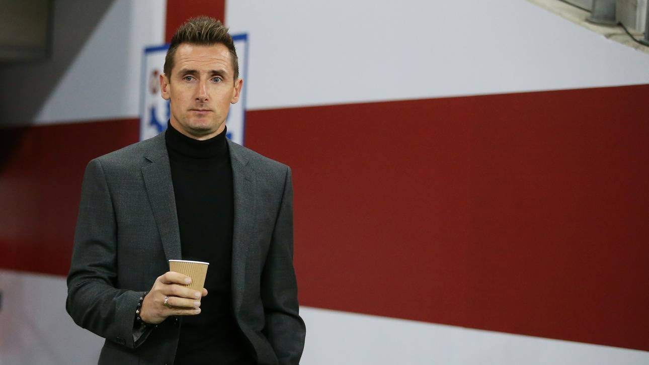 Klose fordert Equal Pay bei DFB-Frauen