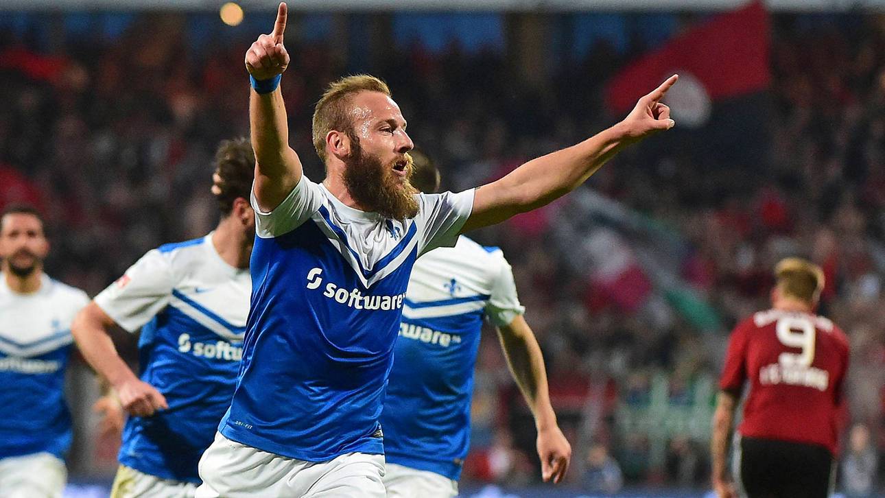 Darmstadt erobert direkten Aufstiegsplatz