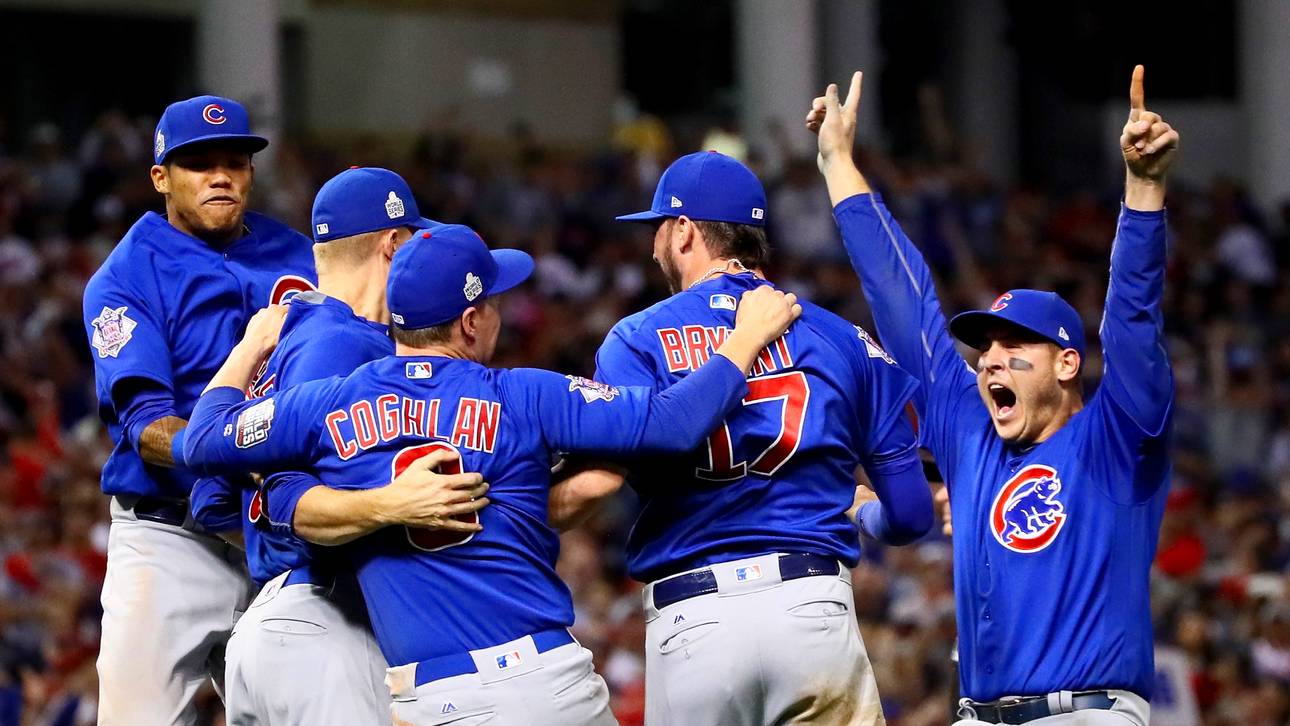 Cubs gewinnen World Series