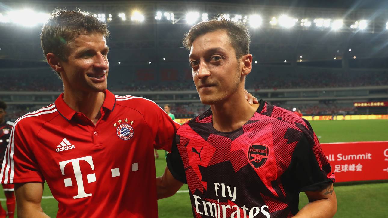 Ticker: Müller beklagt Heuchelei