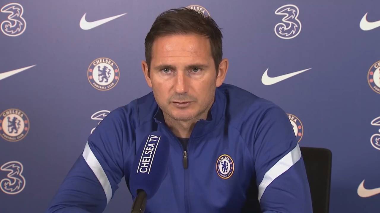 FC Chelsea: Frank Lampard über Transfer-Gerüchte um Antonio Rüdiger