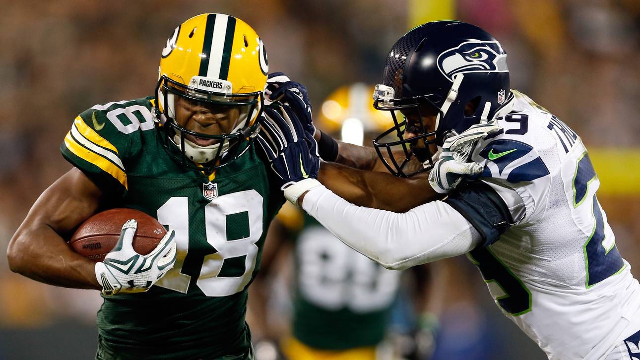 Packers nehmen Revanche an Seattle