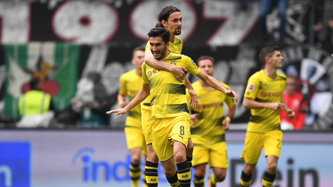 So lief das Comeback von Subotic