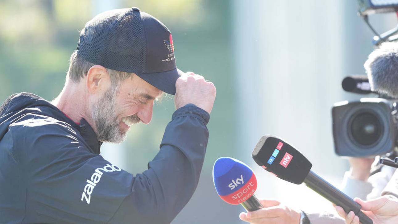 Klopp entfacht das Feuer vor seinem Debüt