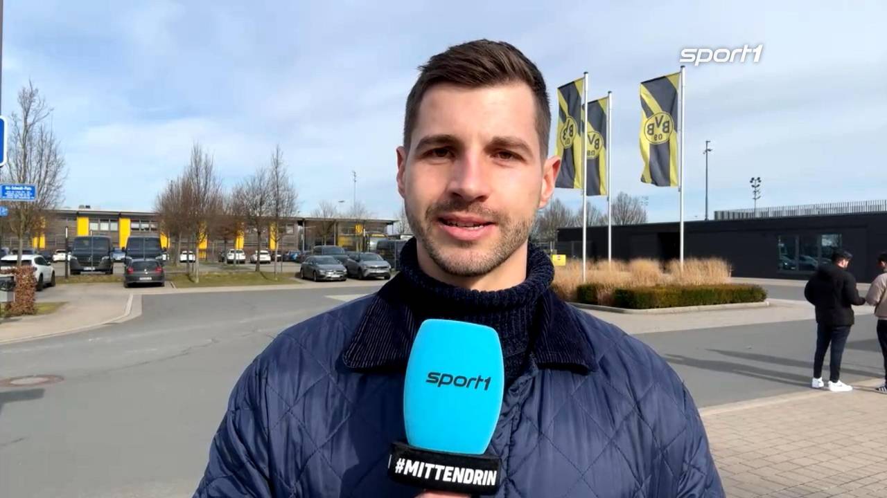 BVB: Kovac fordert „Sieg für uns selbst“