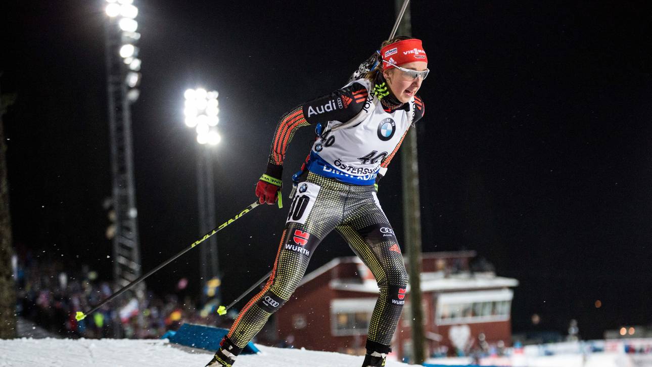 Preuß sprintet knapp am Podest vorbei