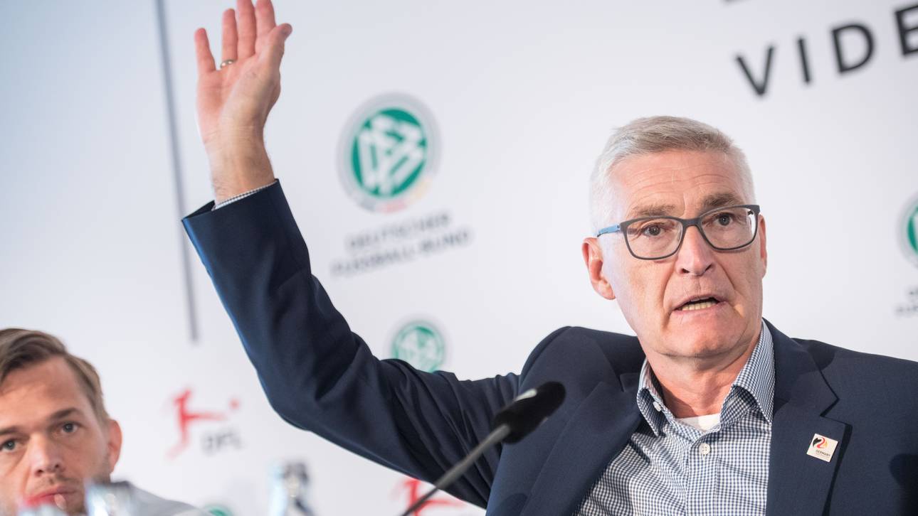 Fröhlich erwägt Schiri-Konsequenzen