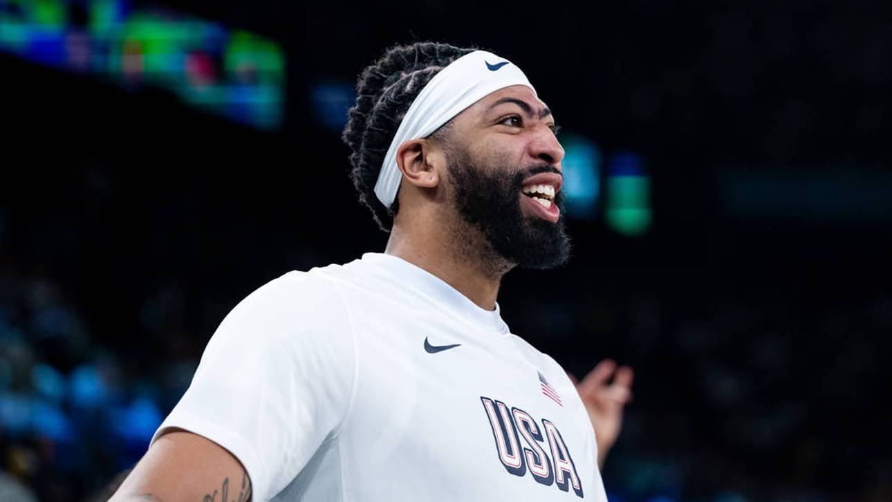 Davis‘ Mavs-Debüt hat bittere Folgen