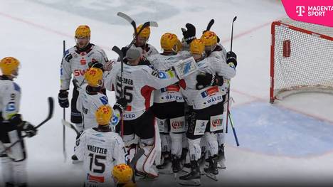 ERC Ingolstadt - Pinguins Bremerhaven: Tore und Highlights | Playoffs