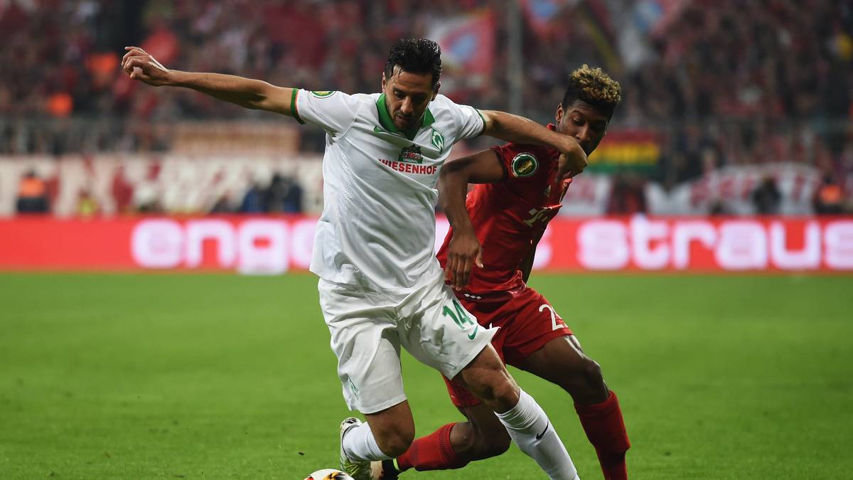 Kehrt Claudio Pizarro zum FC Bayern zurück? Bereits von 2001 bis 2007 und von 2012 bis 2015 kickte der Peruaner an der Säbener Straße. Nun könnte offenbar ein drittes Engagement in München folgen - allerdings nicht als Spieler