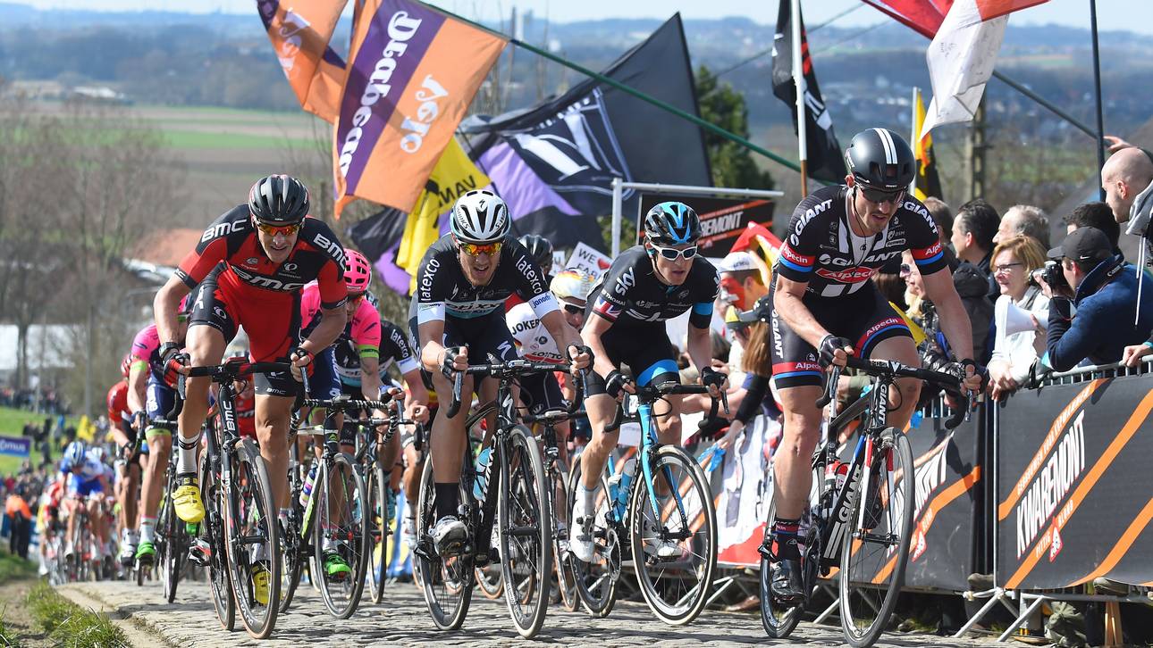 20 deutsche Starter bei Paris-Roubaix