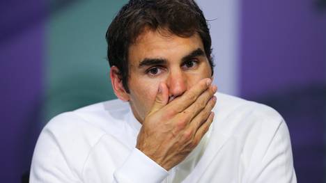 Das Comeback von Roger Federer verzögert sich
