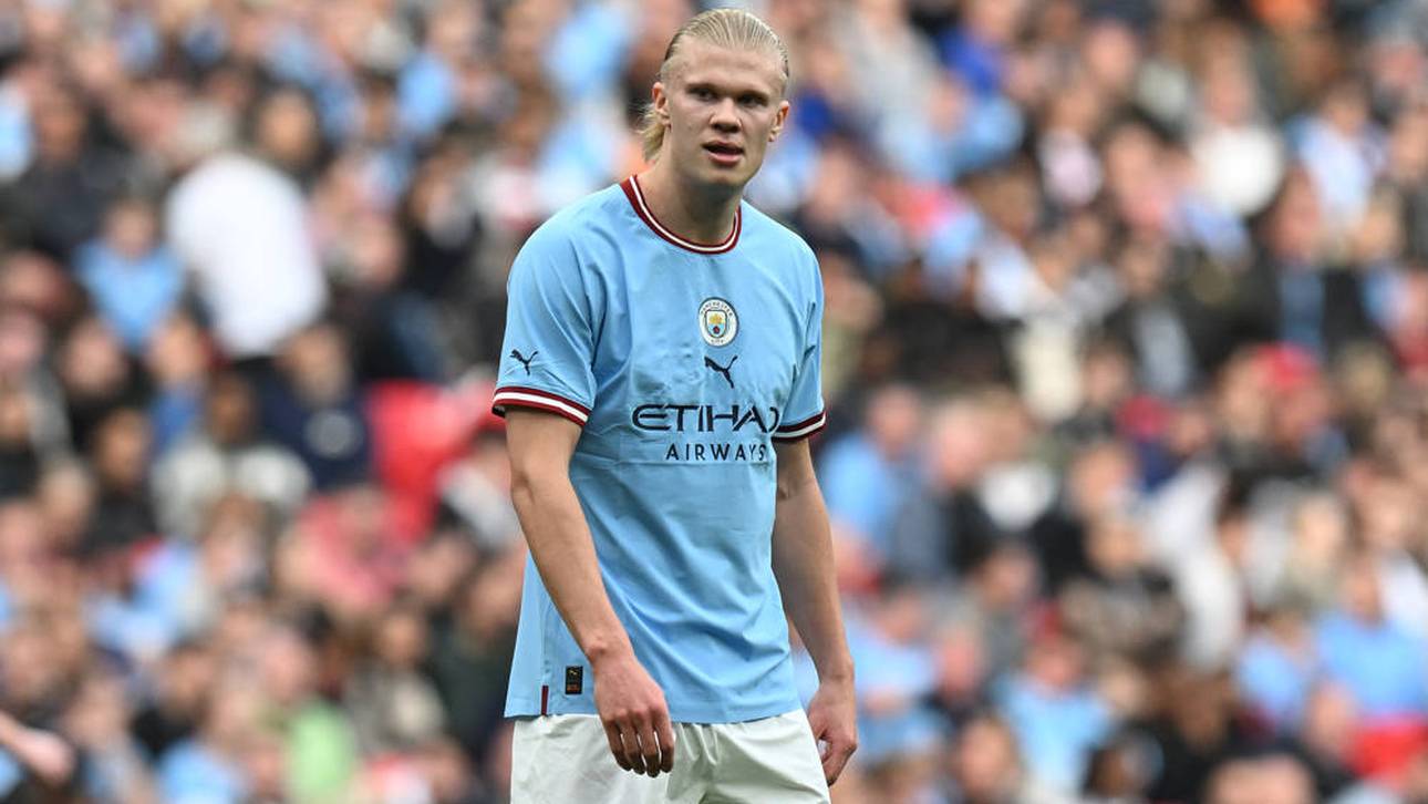 Haaland-Kunst begeistert