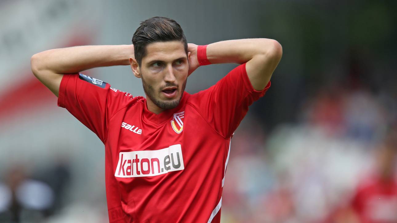 Cottbus kassiert erste Pleite