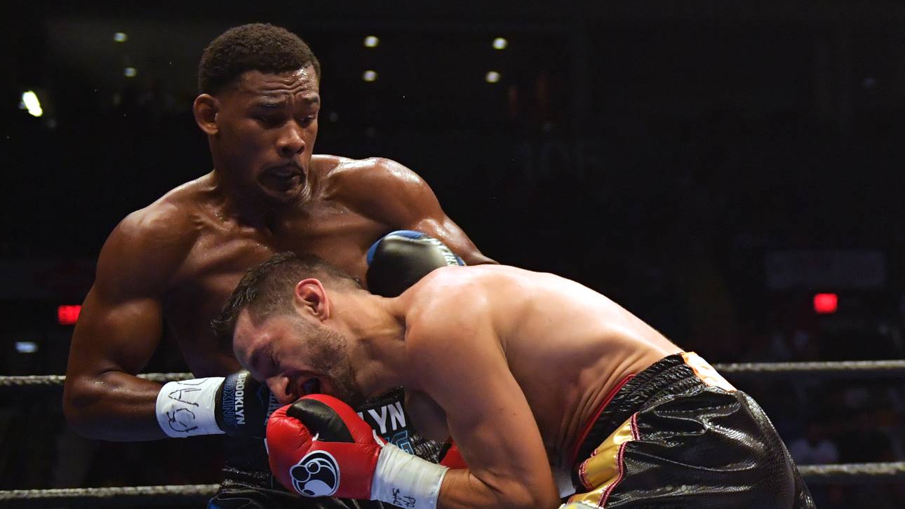 Jacobs fordert nach Sieg Golowkin