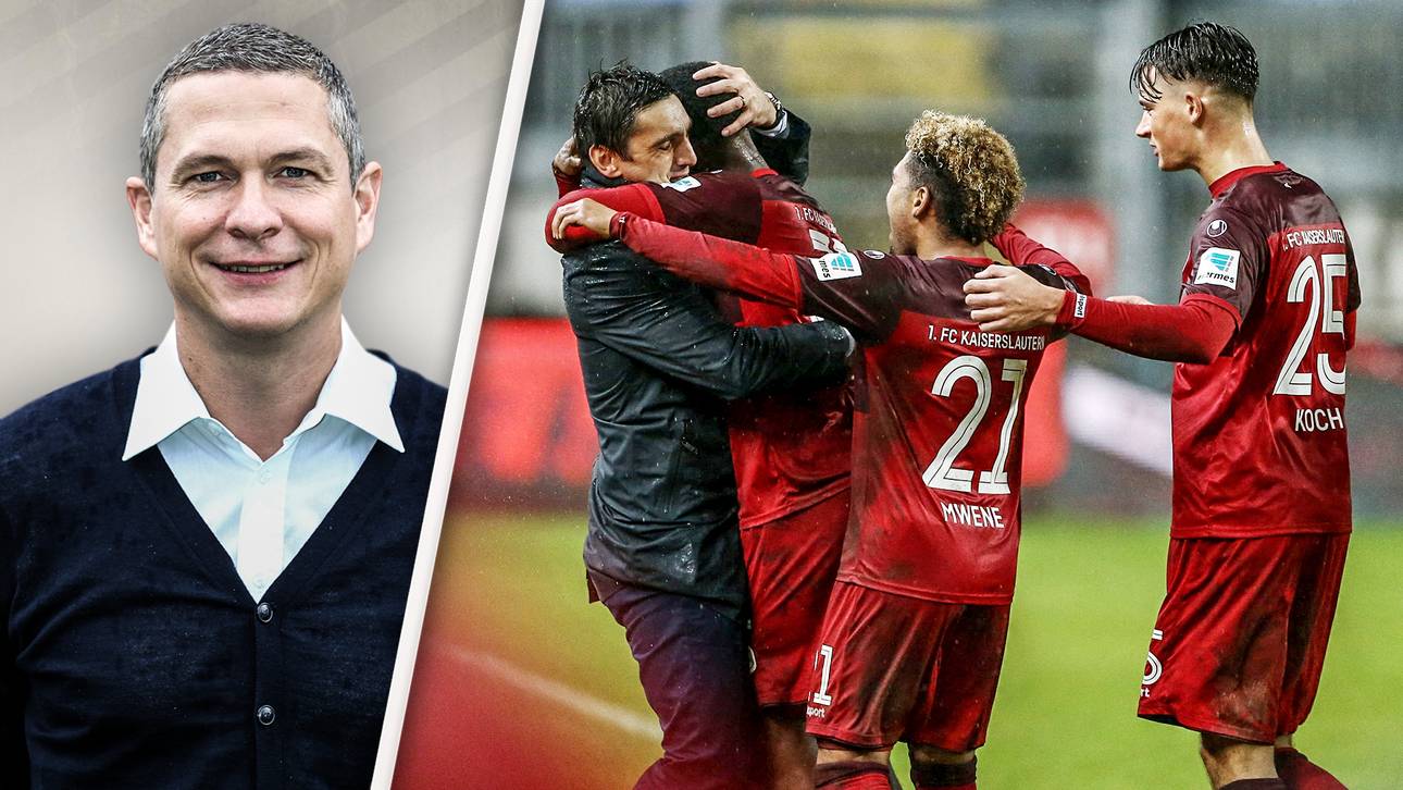 „Fans müssen wieder an FCK glauben“