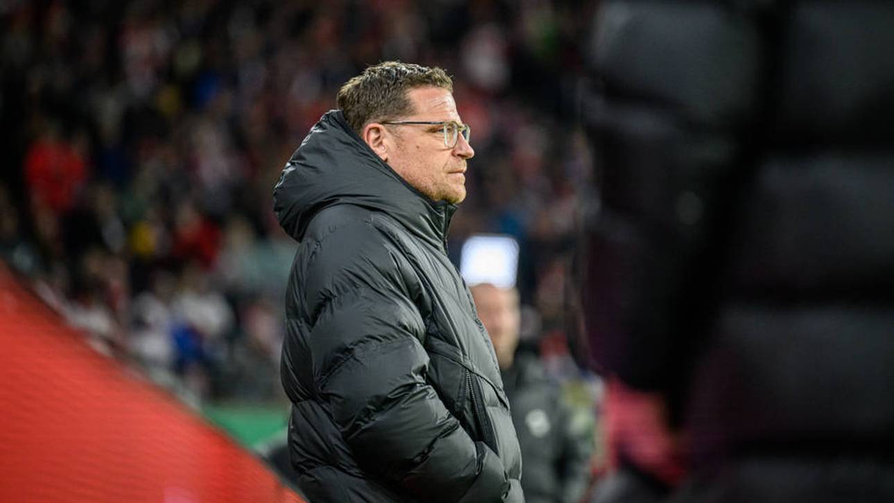 Als Eberl einen Bayern-Bonus witterte