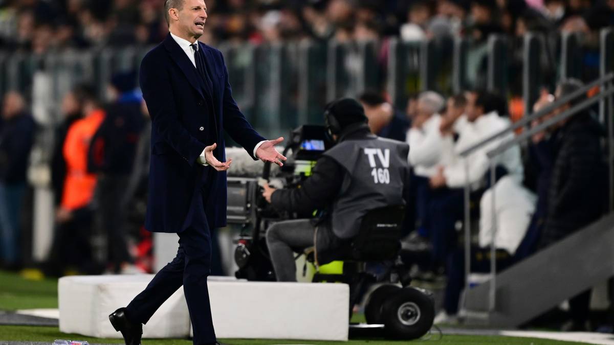 Juve-Serie reißt gegen Abstiegskandidaten