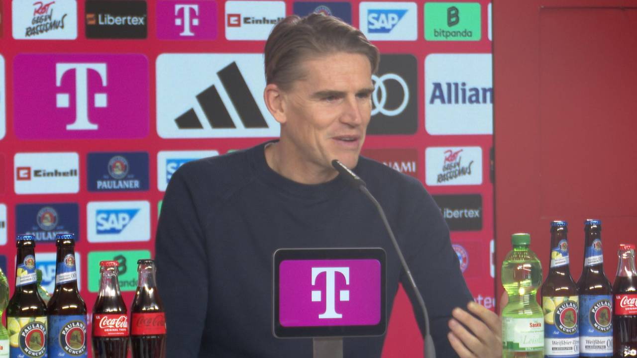 FC Bayern „fühlt sich geeint an“