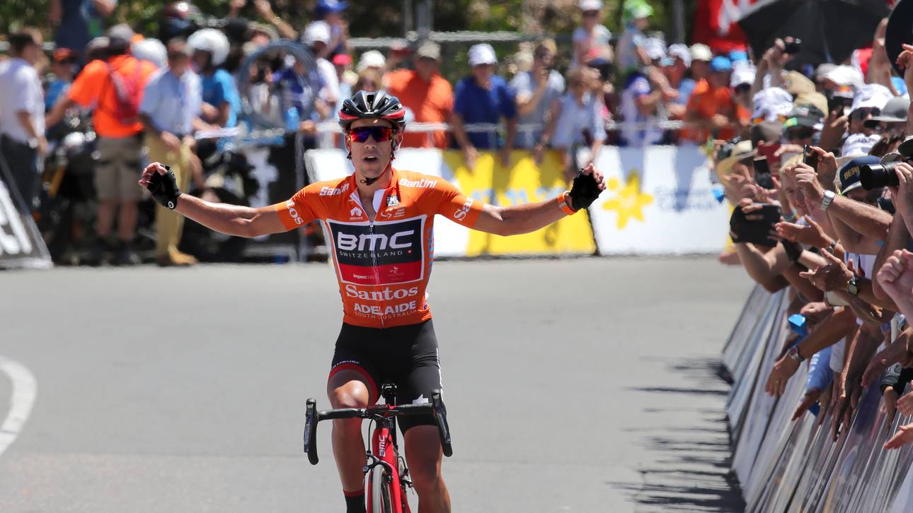 Porte in Australien vor Gesamtsieg