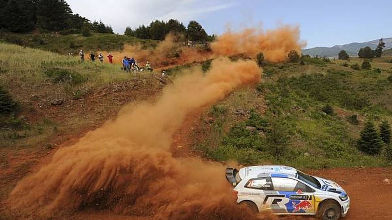 WP13-14: Latvala gewinnt in Griechenland