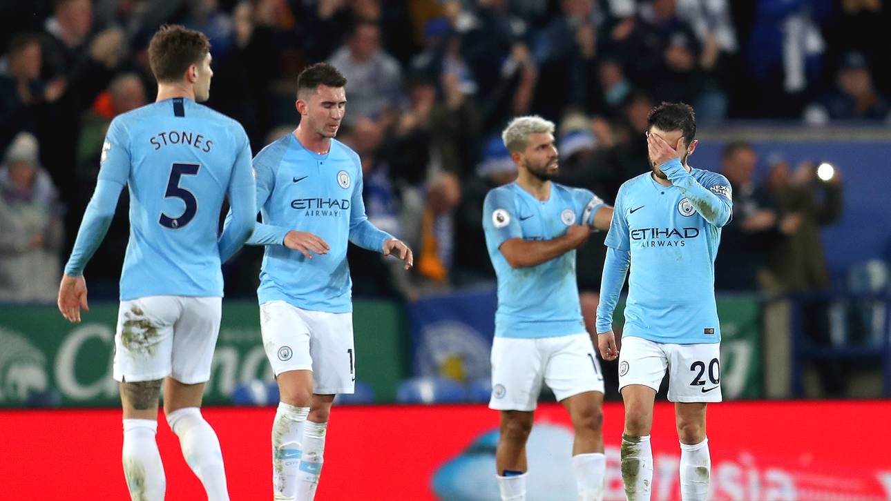 Darum steckt ManCity in der Krise