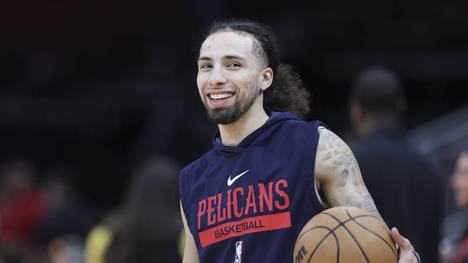 Jose Alvarado hat sich bei den New Orleans Pelicans durchgesetzt