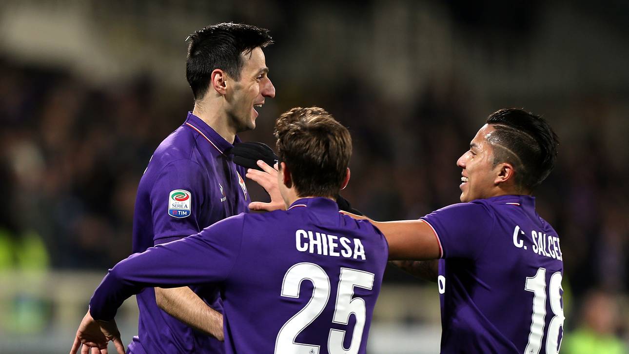 Gladbach-Gegner Florenz siegt