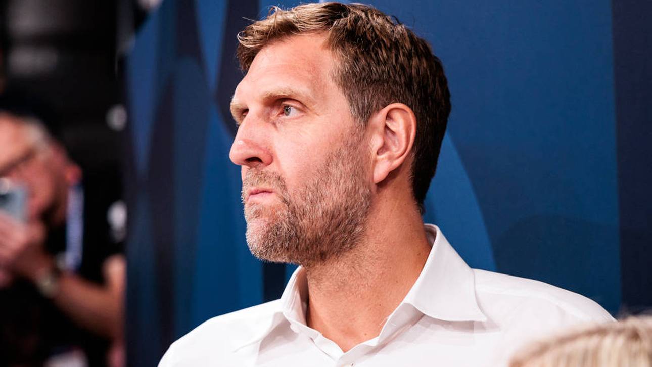 Nowitzki reagiert auf Schröder-Sperre