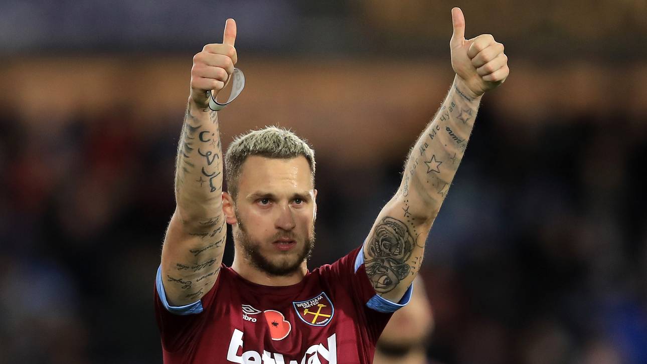 Arnautovic Fußballer des Jahres