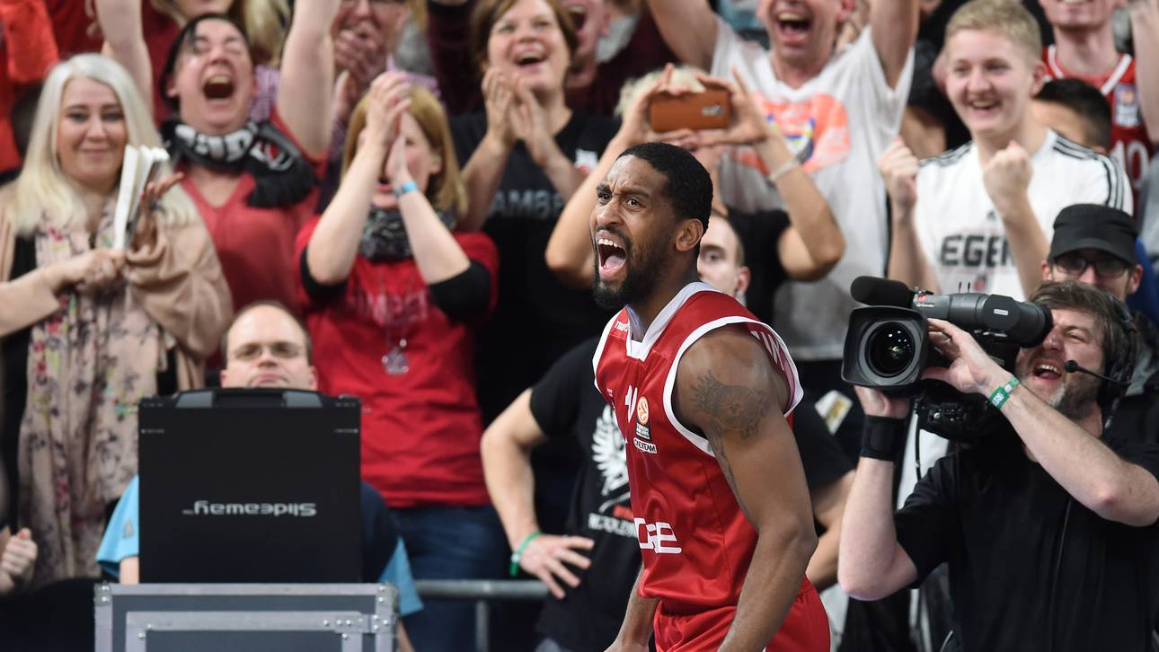 Bamberg – Würzburg LIVE auf SPORT1