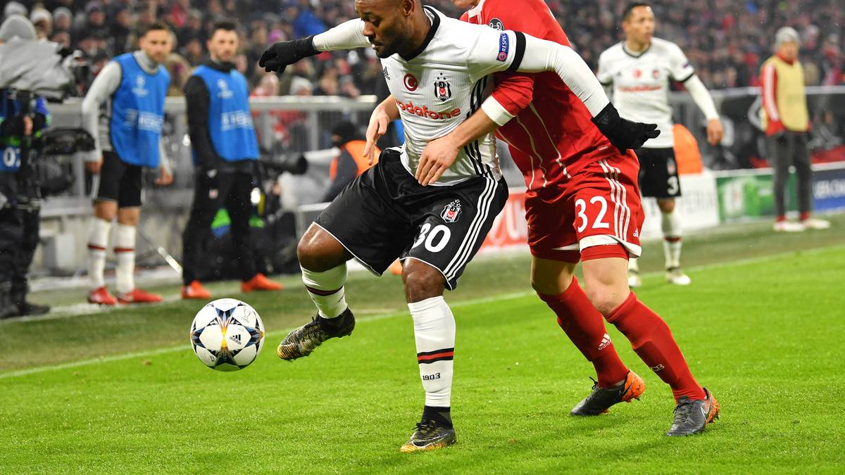 JOSHUA KIMMICH: Anfangs mit ungewohnten Ballverlusten in der Defensive. Eine davon führte zur Großchance von Vagner Love (19). Nach dem Wechsel hinten kaum noch gefordert, daher sehr offensiv und mit der Flanke zum 3:0. SPORT1-Note: 2,5
