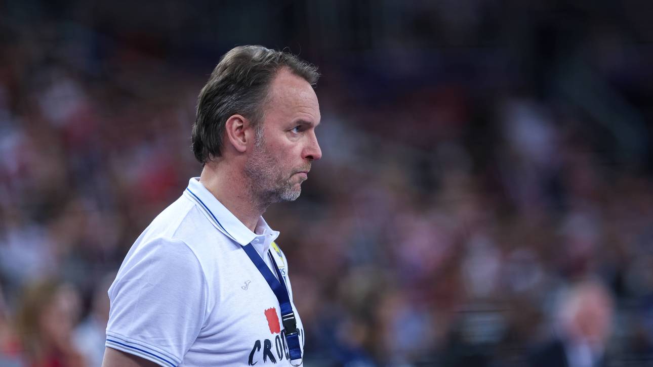 Führt Dagur Sigurdsson die kroatische Nationalmannschaft zum WM-Titel?